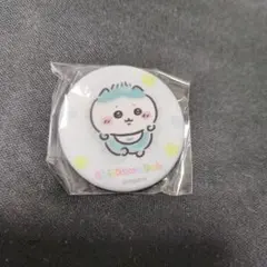 Chiikawa Baby おねんね缶バッジ　ハチワレ