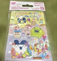 たまごっち　たまもりしーるリフィル