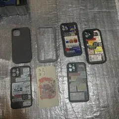 iPhone12 ケース 7個セット