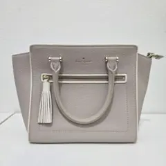 kate spade ケイトスペード ハンドバッグ ベージュ