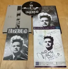 イレイザーヘッド デジタル・リマスター版('77米)