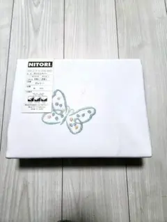 NITORI プレリー 掛ふとんカバー セミダブル 170×210のサムネイル