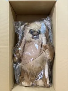 STAR WARSイウォークHAPPYくじラスト賞 ウィケット BIGぬいぐるみ