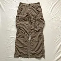 polo by ralph lauren brown cargo pants