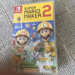 スーパーマリオメーカー2 Switchのサムネイル