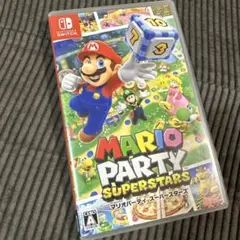マリオパーティ　スーパースターズ