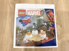 スパイダーマン ブロック玩具