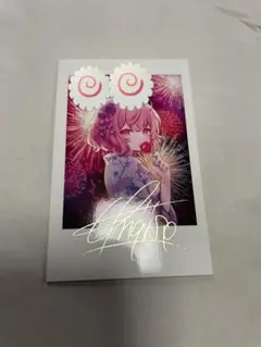 2025年最新】nqrse チェキ 箔押しの人気アイテム - メルカリ