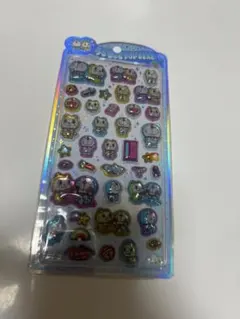 新作うるちゅるPOPSEAL ドラえもん
