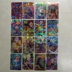 ドラゴンボールヒーローズ 旧セット⑥