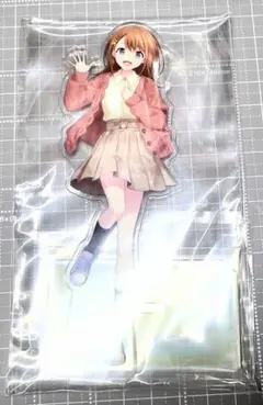 プロセカ 花里みのり 缶バッジ アクリルスタンドアクスタぴくりあ ぬいぐるみ 予約商品】コネクトライブ MORE MORE JUMP！ 1st JUMPIN