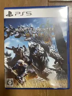 モンスターハンター ワイルズPS5
