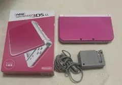 2026年最新】ニンテンドー3DS LL ピンク×ホワイトの人気アイテム