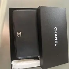 CHANEL シャネル 長財布 ラウンドファスナーのサムネイル