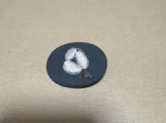 刺繍ブローチ ブローチ