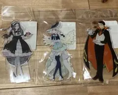 キミとアイドルプリキュア　アクリルスタンド 3体セット