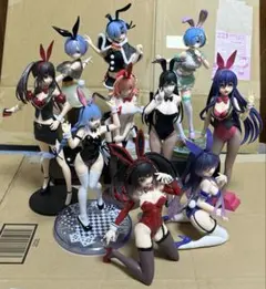 2025年最新】プライズ フィギュア バニーの人気アイテム - メルカリ