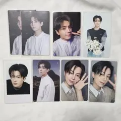 ENHYPEN 宵 トレカ 特典 封入 来日ラキドロ ジェイ 8枚