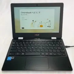 ASUS Chromebook C214MA GA0029 中古 おまけ付き 中古】Chromebook Flip C214MA C214MA-GA0029 ダークグレー