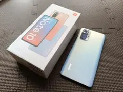 ジャンク Redmi Note 10 Pro 6GB RAM 128GB ROM