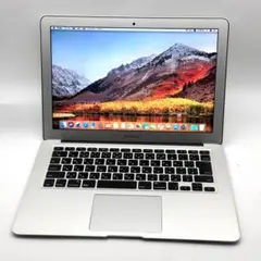 【ジャンク品】MacBook Air A1466 2015年 13インチ MacBook Air Apple A1466 Early 2015 Microsoft Office搭載済み