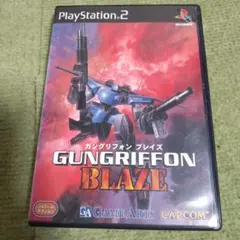 ps2、ガングリブォン ブレイズのサムネイル