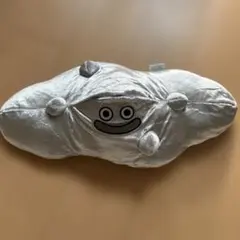 ドラゴンクエスト　はぐれメタル　アームクッション