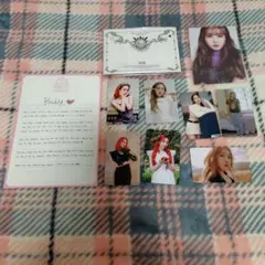 GFRIEND シンビ セット