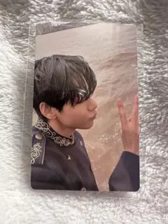 BTS V テテ アリラン weverse global ラキドロ トレカ - メルカリ