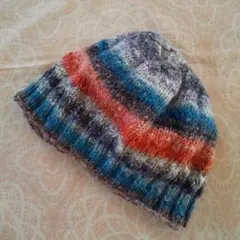 ニット帽 ファッション小物