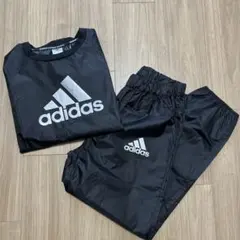 adidas アディダス トレーニングウエア サウナスーツ 男女兼用 未使用