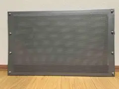 【廃番】無印良品／MUJI ユニットシェルフ バックパネル（幅56センチタイプ）