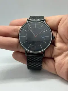 ✨️美品✨️Paul Smith 腕時計 ブルー レザー P10091 ✨️美品✨️Paul Smith 腕時計 ブルー レザー P10091 - メルカリ