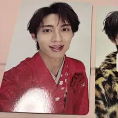 曽野舜太 トレカ 爆裂愛してる 好きすぎて滅 初回限定盤A