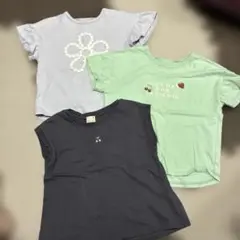 Tシャツ 100cm 3点セット