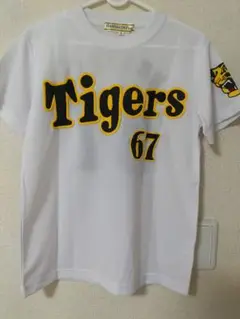 HANSIN Tigers ユニフォーム BRAZELL 67 S
