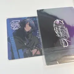 CRAZY CHA!N エルピスの鎖 クロノールGAMECITY クリアファイル - メルカリ