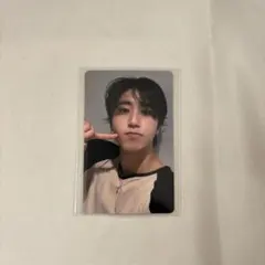straykids KARMA HMV特典 Aver. ハン トレカ