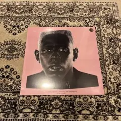 Tyler, The Creator IGOR ピンクレコード