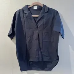 【1/4まで出品】 Editt by Yecca Vecca 開襟シャツ