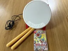 太鼓の達人 Nintendo Switch ば～じょん セット