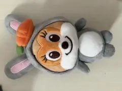 チップとデール うさぎ ぬいぐるみマスコット