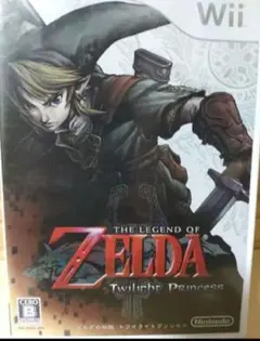 ゼルダの伝説 トワイライトプリンセス (Wii)