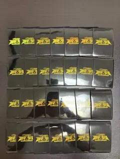 遊戯王OCG デュエルモンスターズ ゼアル　スリーブ　まとめ売り 遊戯王 - 【7枚】OCGスリーブ ゼアル版 遊戯王ZEXALの通販 by