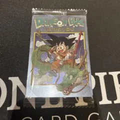 ドラゴンボール イタジャガ CR 4-26 孫悟空 1巻 表紙 少年期 - メルカリ