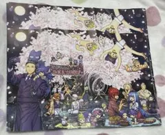 ジャンプGIGA 2024 SPRING 夜桜さんちの大作戦 ポスター2部