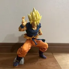 一番くじ ドラゴンボールE賞 超サイヤ人悟空