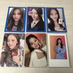 TWICE ツウィ トレカ まとめ売り