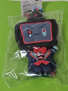 ハズビンホテル パルコ おすわりマスコット ぬいぐるみ ヴォックス