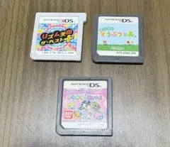 DS、3DSソフトまとめ売り